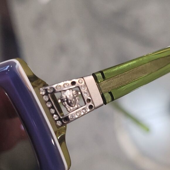Versace PERSCRIPTION glasses frames 3051b - Picture 5 of 7